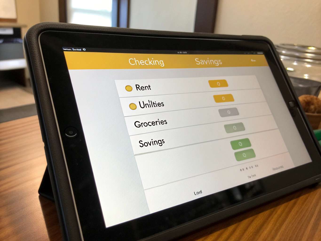 Budget Planning Tools