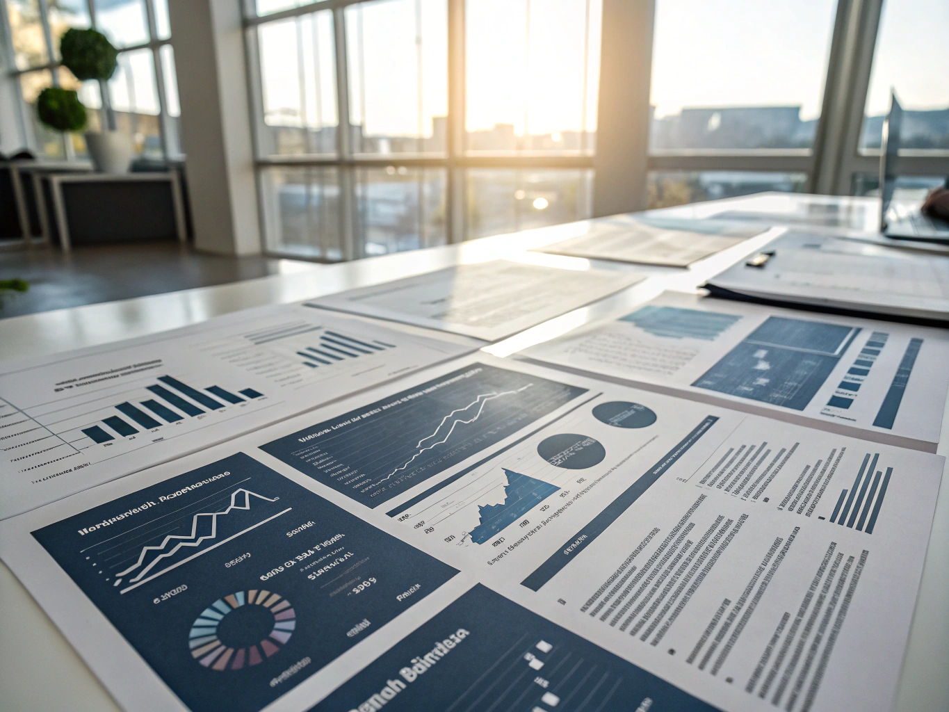 Financial Reporting Made Simple